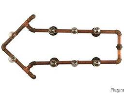 Светильники и люстры - стимпанк. Львов Светильник в стиле