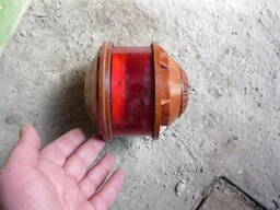 Светильники световые сигнальные УС-01-28-У4 -80-11. -6шт.