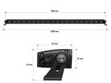 Светодиодная фара-люстра StarLight 200watt 10-30V IP68 (SL47-200W) - фото 3