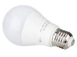 Светодиодная лампа LED 12Вт, E27, 220В, Intertool LL-0015