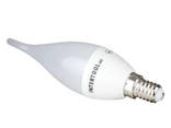 Светодиодная лампа LED 3Вт, E14, 220В, Intertool LL-0161