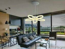 Светодиодная led люстра 24-40Вт гарантия 3 года