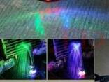 Светодиодная RGB подсветка светильник 12 LED для фонтана бассейна водоема