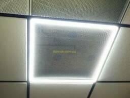 Светодиодная светильник рамка LED 600х600мм 48вт 6500К. ..