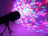 Светодиодный Цветной Проектор СО Штативом - фото 2