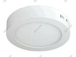 Светодиодный Светильник Накладной Круглый 6 Вт Нейтральный