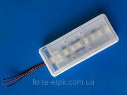 Светодиодный универсальный светильник 12V