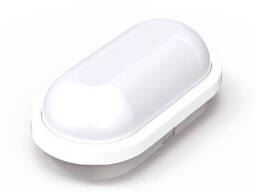 Світлодіодний світильник вологозахищений Aydos-15 15W IP65 білий 6400К