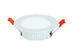 Светодиодный врезной светильник Horoz Alexa-8 3CCT 8W белый