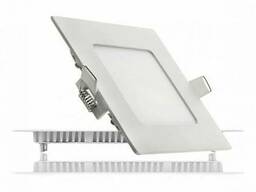 Светодиодный встраиваемый точечный светильник e. LED. MP. Square. R.6.4500 6W 4500K E. NEXT