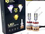 Светодиодные LED Лампы S5 H27 3 Color 8000Lm