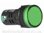 Светосигнальная арматура AD22-22DS 24V зеленая Аско ( A0140030048 ) - фото 1
