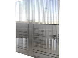 Световые вставки для остекления окон, оконных проёмов из поликарбоната