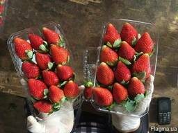 Свежая клубника