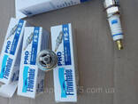 Свічки запалення ваз 2108, 2109, 21099, 2110-2115, Газ 2705, 3302, 3221, Daewoo Lanos. .. - фото 1