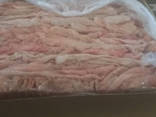 Свиная толстая кишка / Frozen pork colon - фото 2