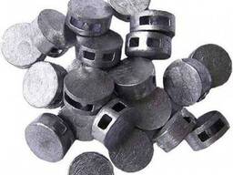 Свинцовые пломбы