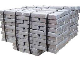 Свинец чушка С2С