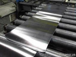 Свинец для рентген кабинетов 0,5 мм, 1 мм, 2 мм