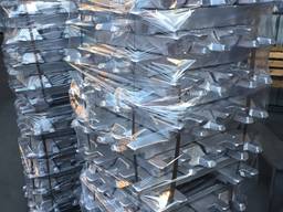 Свинец в чушках купить