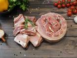 Свинина Мясо Ошеек Корейка Вырезка Ребро Мякоть Лопатка Биток Гуляш - фото 1
