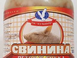 Свинина "Острожецкая"