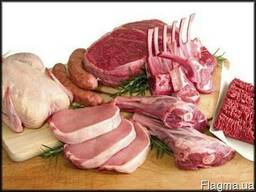 Свинину, говядину, полутуши, разделка