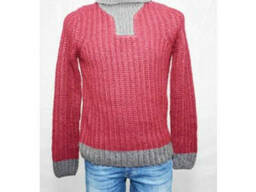 Свитера men. Made in Italy.