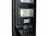 Світильник на сонячній батареї 60W - фото 3