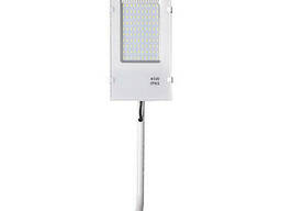 Світильник вулич. універ. білій LU LED Street White 48W. ..