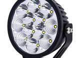 Світлодіодна фара StarLight SL-D0660C-B кругла, комбіноване дальнє світло, прожектор. .. - фото 2
