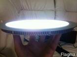 Світлодіодні світильники LedEx "форми" коло, вбудований - фото 3