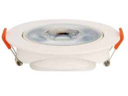 Світлодіодний світильник Horoz NORA-9 9W 6400К