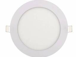 Светодиодный врезной светильник Horoz Slim-12 12W 6400K