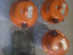 Світильник НСР14у-200ухл1, Н4БН-150 ІР54, ППР200, НСП500, ВЗГ200, OWP 250, OWP 125