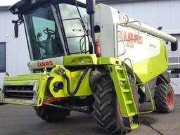 Свіжий Claas Lexion 580 Доставка
