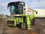 Свіжопривезений Claas Lexion 770 - фото 1