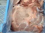Свинина обрізна, великий шматок, односортна по колу 95/5 Пісна . - фото 3