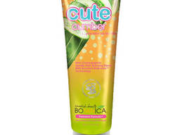 Swedish BEauty лосьйон для засмаги в солярії з бронзаторами Cutecumber 250мл