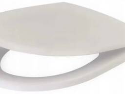 Сидение для унитаза Cersanit Koral K98-0007 полипропилен