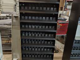 Сигаретна вітрина б у, сигаретний стелаж бу, сигаретні полиці бу, сигаретний бокс бу