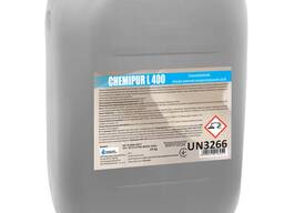 Сильнолужний пінний миючий засіб Chemipur L400 (25кг)