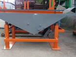 Вибростол, вібростіл, производство, для тротуарной плитки, паркану, виробництво - фото 2