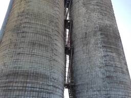 Силоса під розборку, демонтаж.