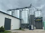 Силоси для зберігання зерна, кормів та сипучих матеріалів - фото 2