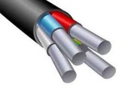 Провід та кабель різних марок