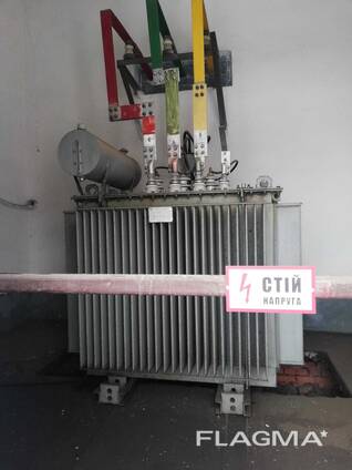 Силовий трансформатор ТМ-1000/6, 0,4, У/Ун-0