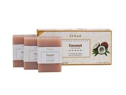 Synaa. Мыло ручной работы Кокос 100 г 841028005598