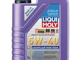 Синтетична моторна олива - Leichtlauf High Tech 5W-40 1л