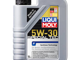 Синтетична моторна олива - Special Tec F 5W-30 1л.